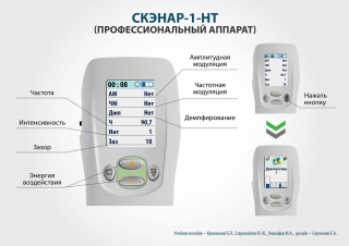 СКЭНАР-1-НТ (исполнение 01)  в Королевах купить Медицинский интернет магазин - denaskardio.ru 